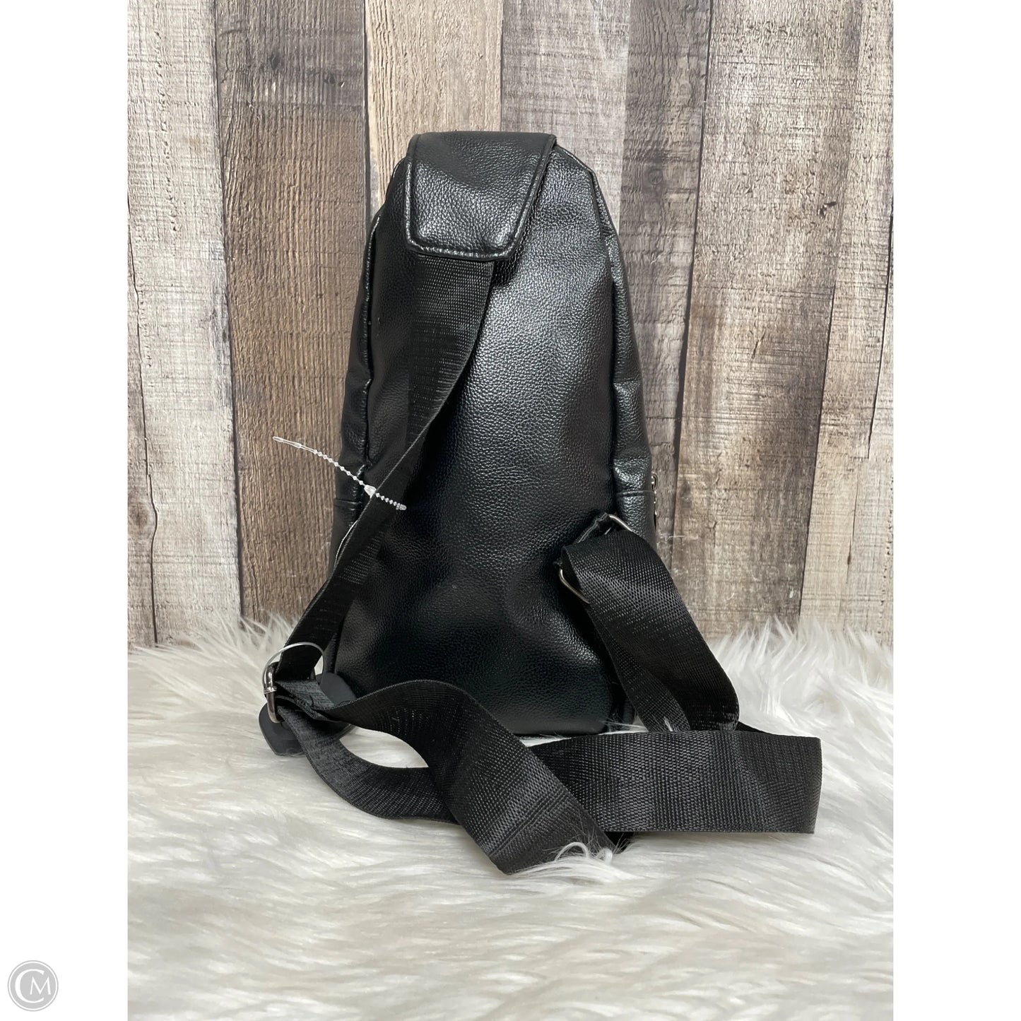 Backpack By Tommy Hilfiger, Size: Small