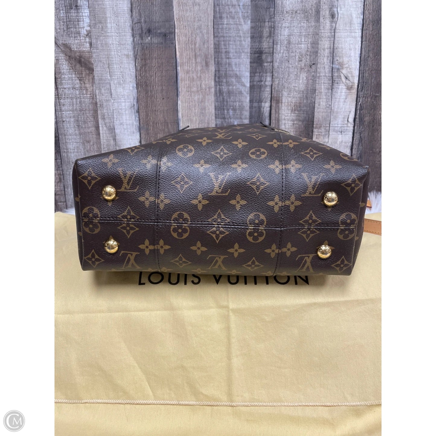 Handbag Luxury Designer By Louis Vuitton, Size: Large