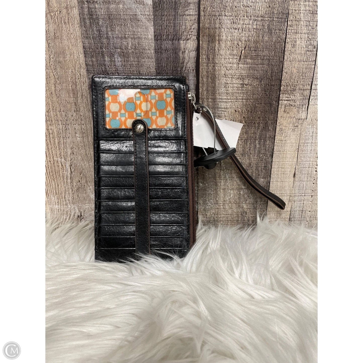 Wristlet Leather By Hobo Intl, Size: Medium