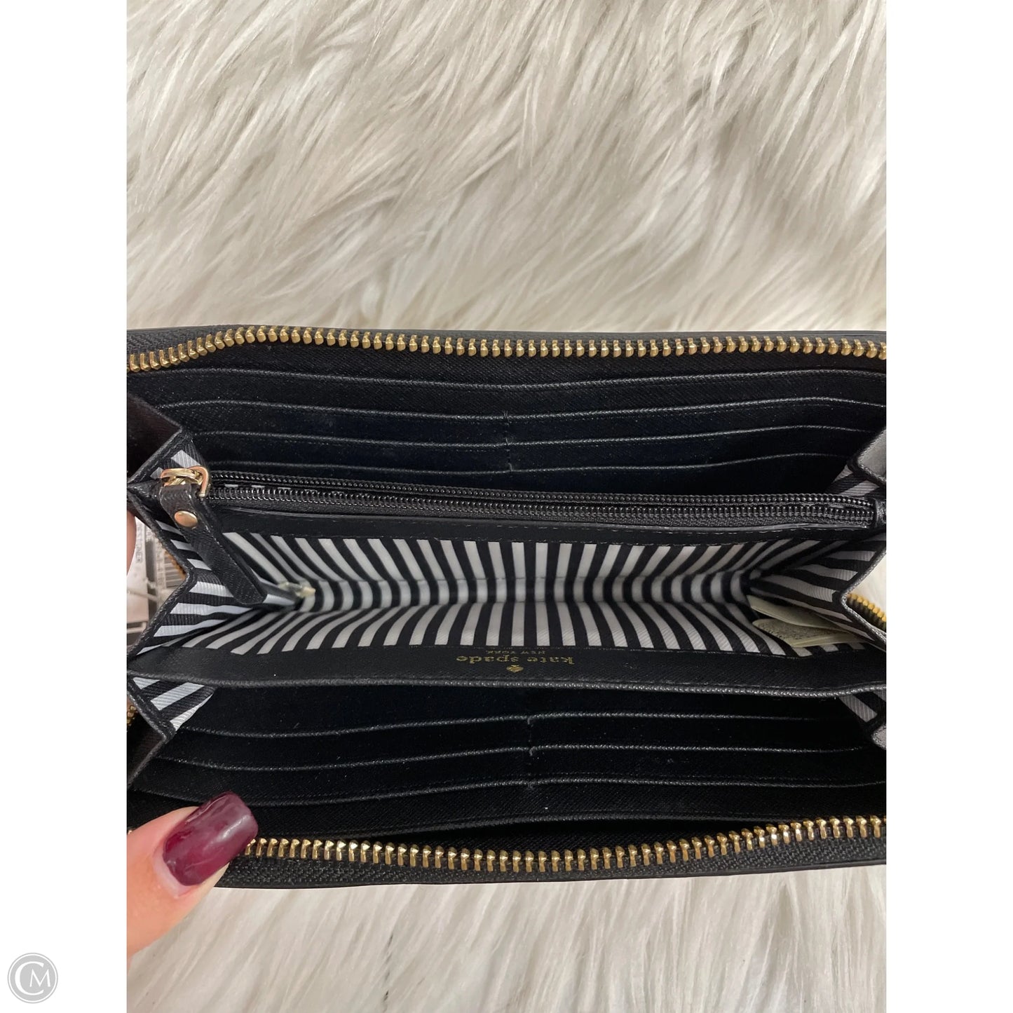 Wallet Designer By Kate Spade, Size: Medium