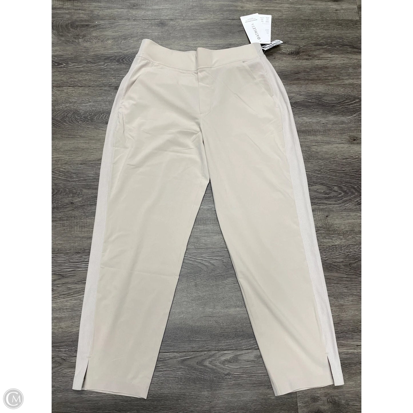 Athletic Pants By Athleta In Beige, Size: 6p