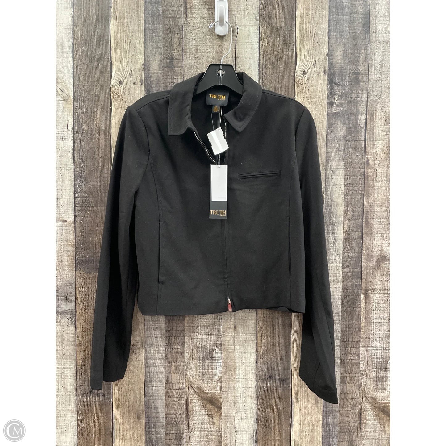 Jacket Other By Truth In Black, Size: S
