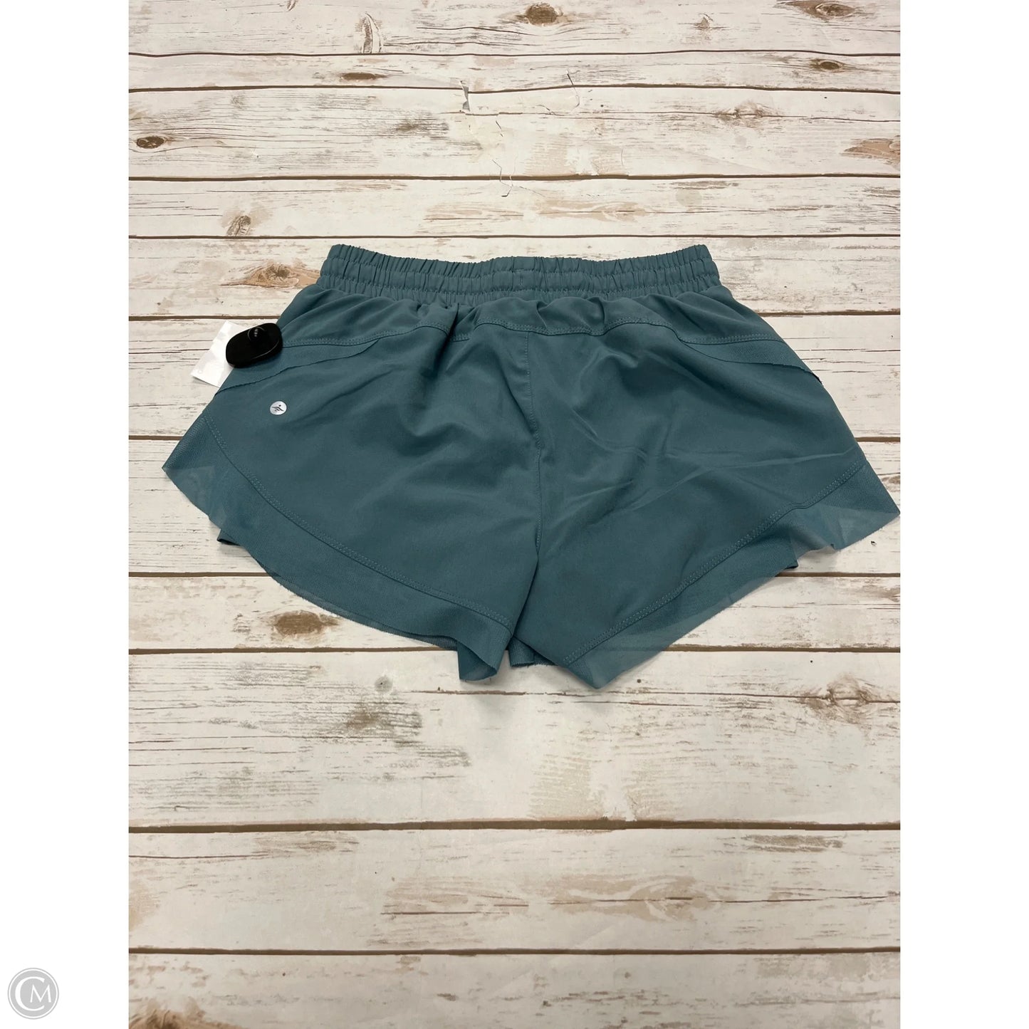 Athletic Shorts By Vuori In Green, Size: S