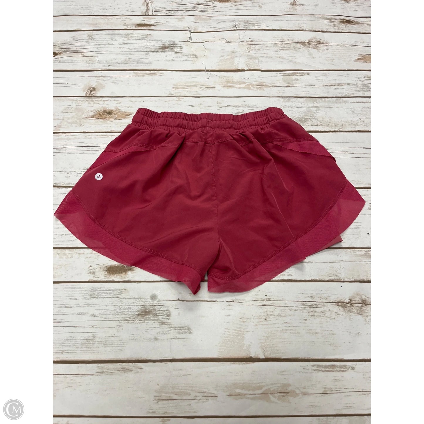 Athletic Shorts By Vuori In Pink, Size: S