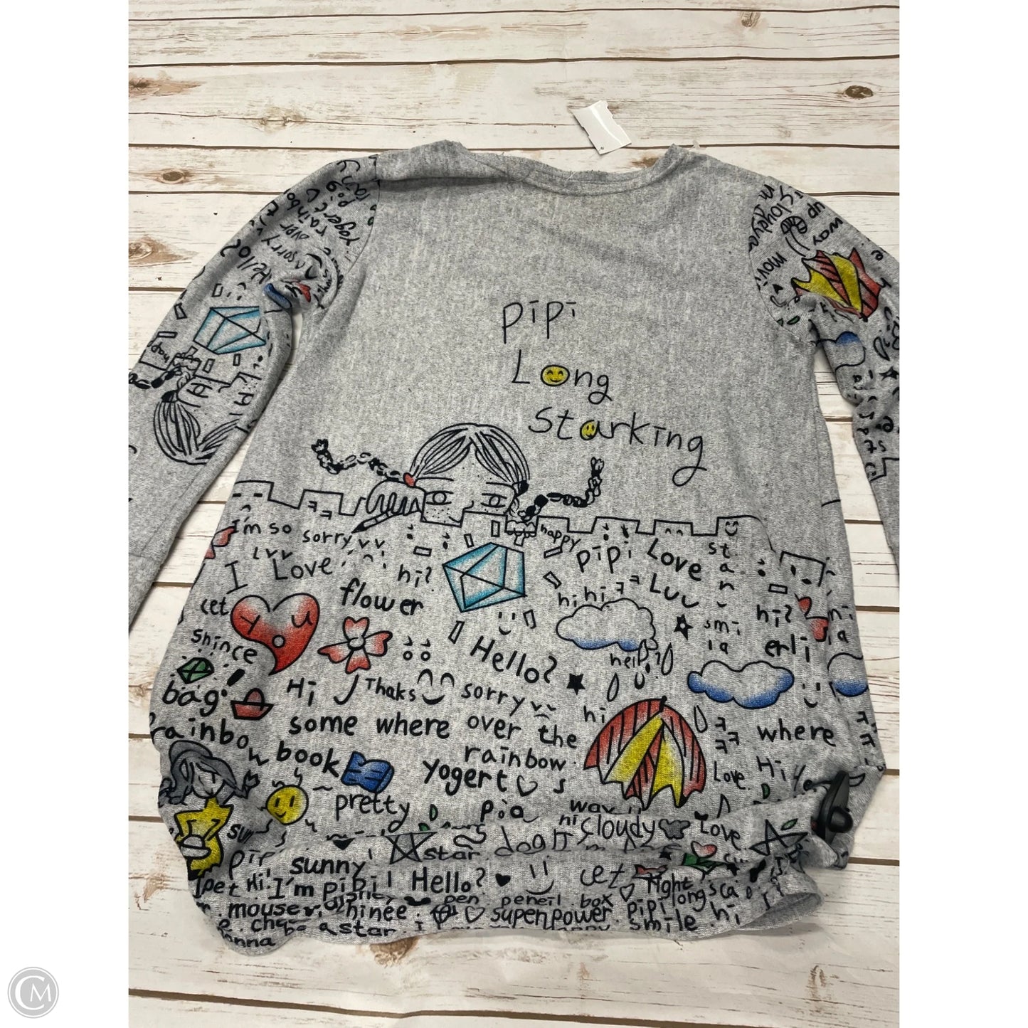 Sweater By Cmf In Multi-colored, Size: S