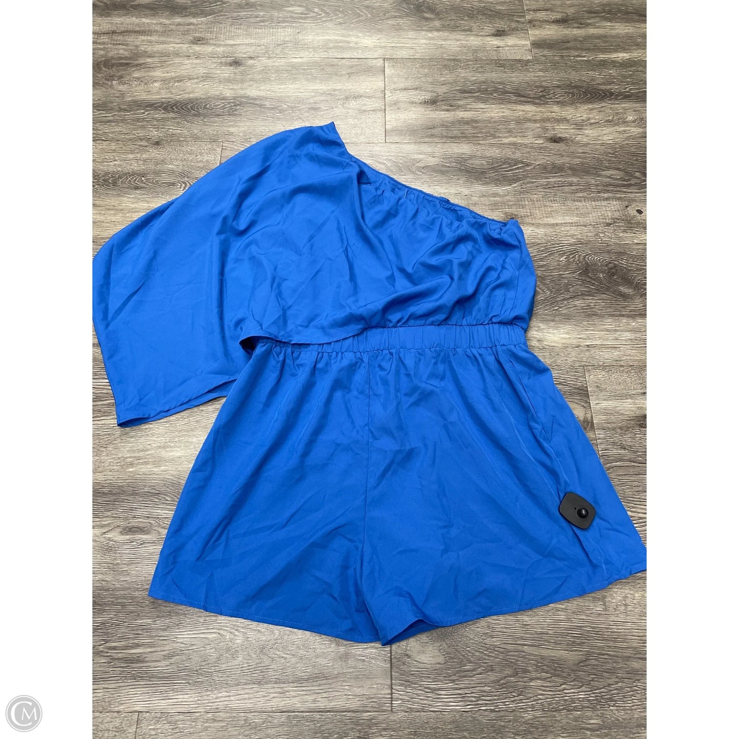 Swimwear Cover-up By Cupshe In Blue, Size: Xl