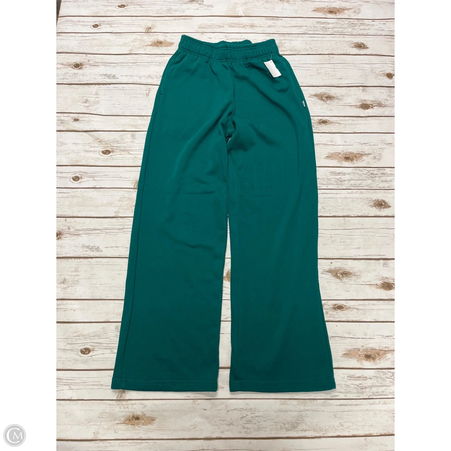 Athletic Pants By Fabletics In Green, Size: S