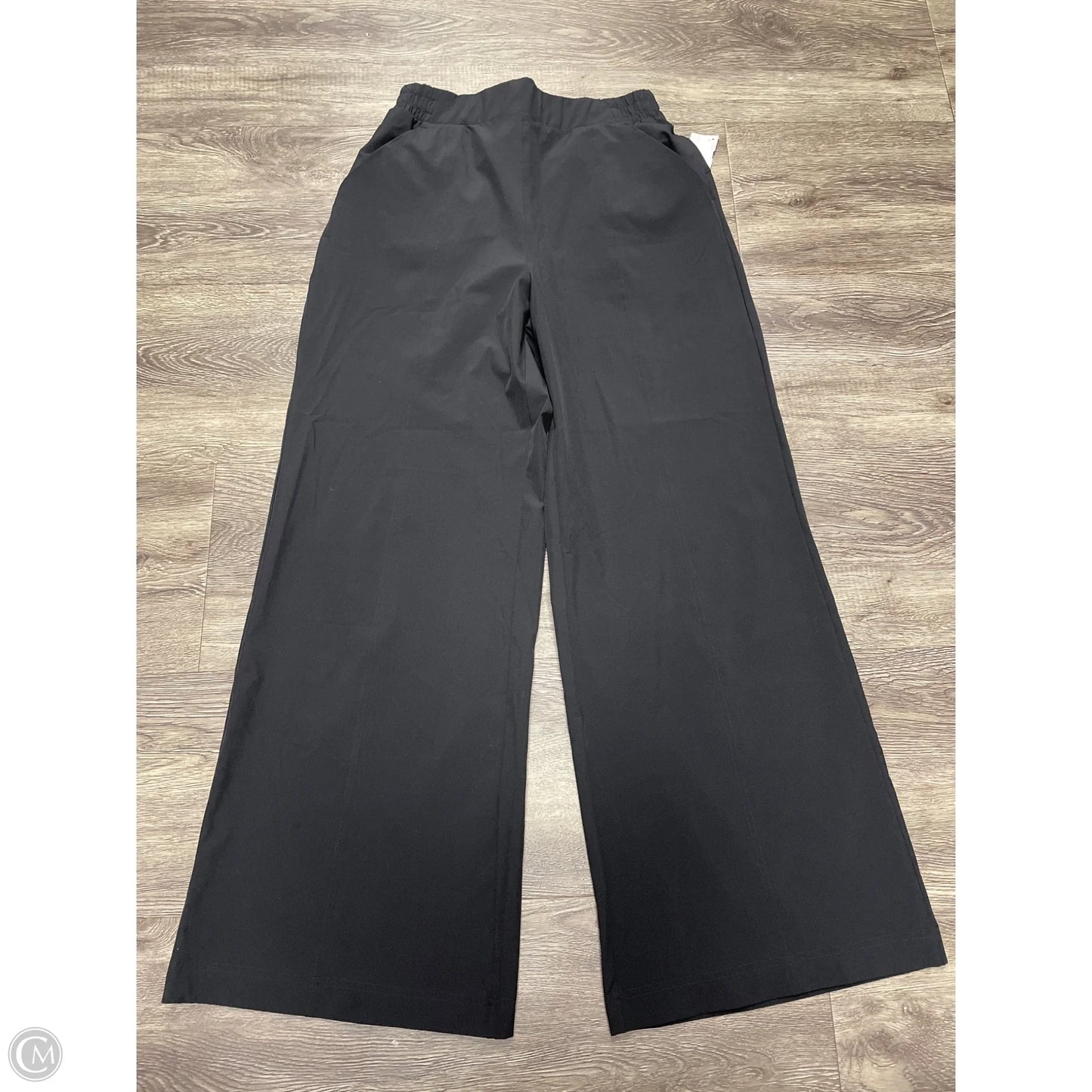 Athletic Pants By Fabletics In Black, Size: S