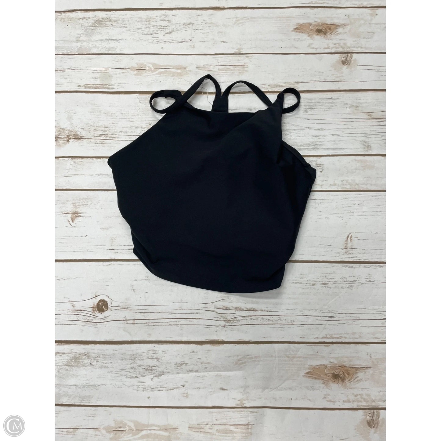 Athletic Bra By Old Navy In Black, Size: M