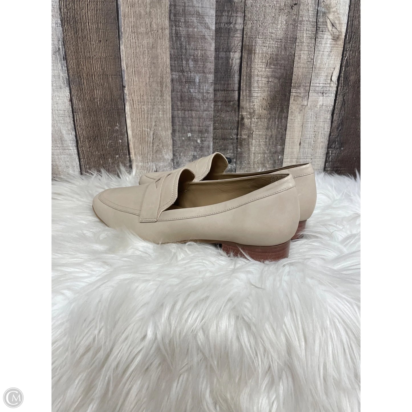 Shoes Flats By Bernardo In Tan, Size: 9
