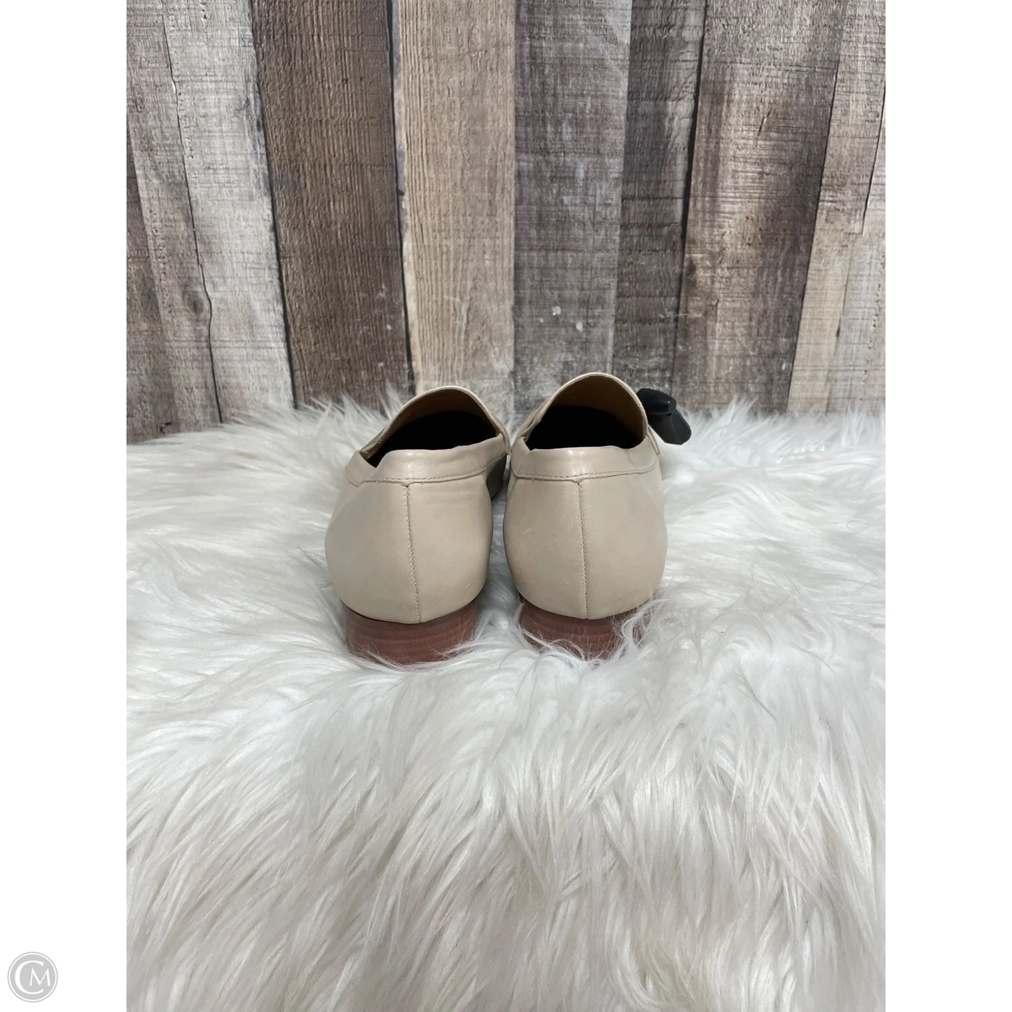 Shoes Flats By Bernardo In Tan, Size: 9