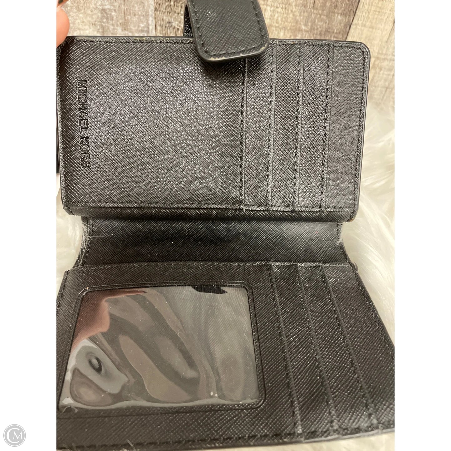 Wallet Designer By Michael Kors, Size: Small