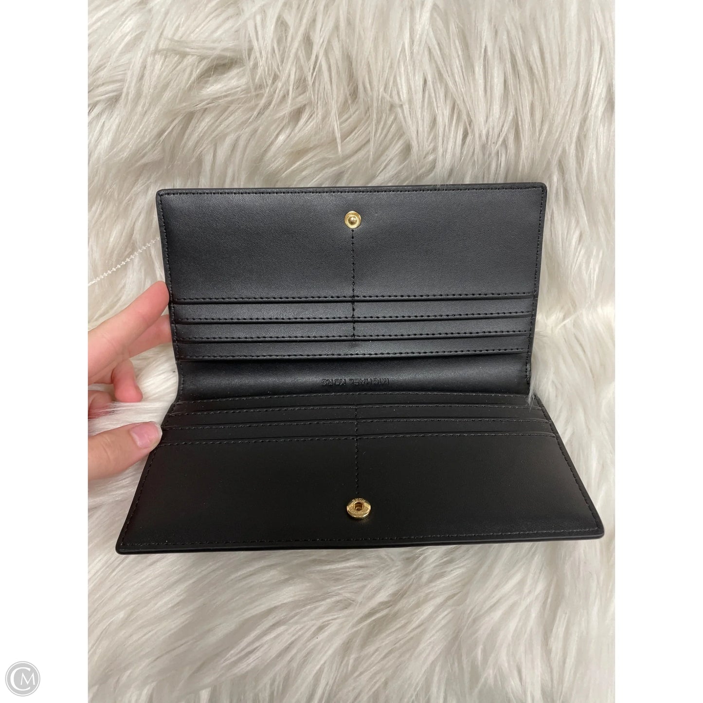 Wallet Designer By Michael Kors, Size: Medium