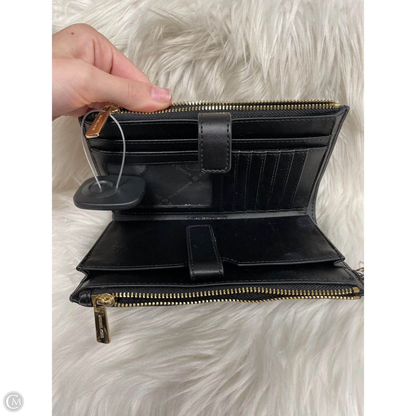 Wallet Designer By Michael Kors, Size: Large