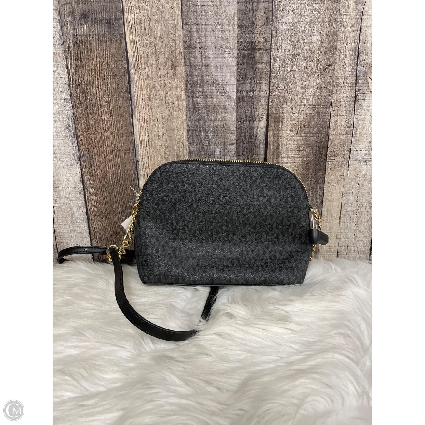Crossbody Designer By Michael Kors, Size: Small