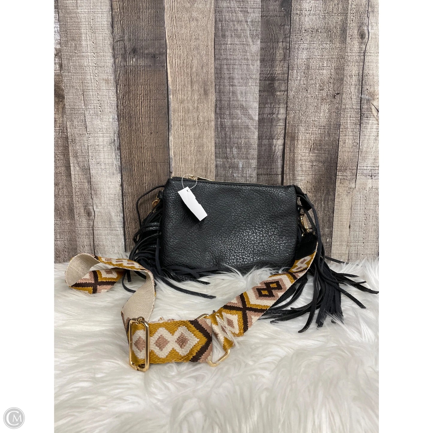 Crossbody By Cme, Size: Small
