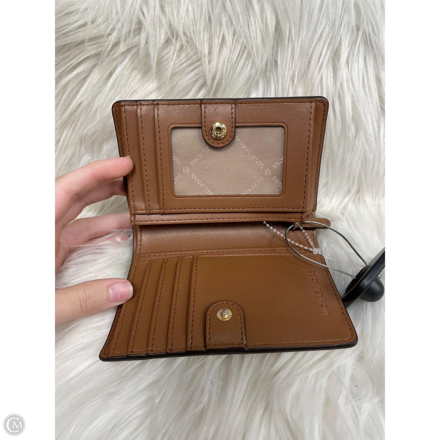 Wallet Designer By Michael Kors, Size: Small