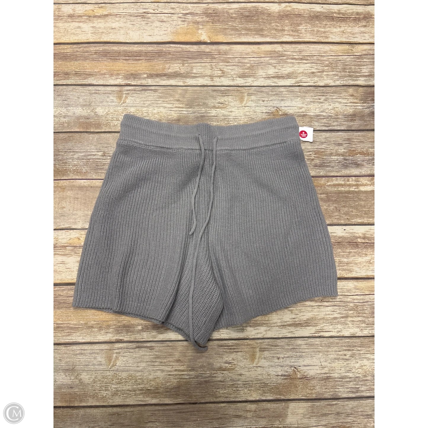 Shorts By Cme In Grey, Size: L