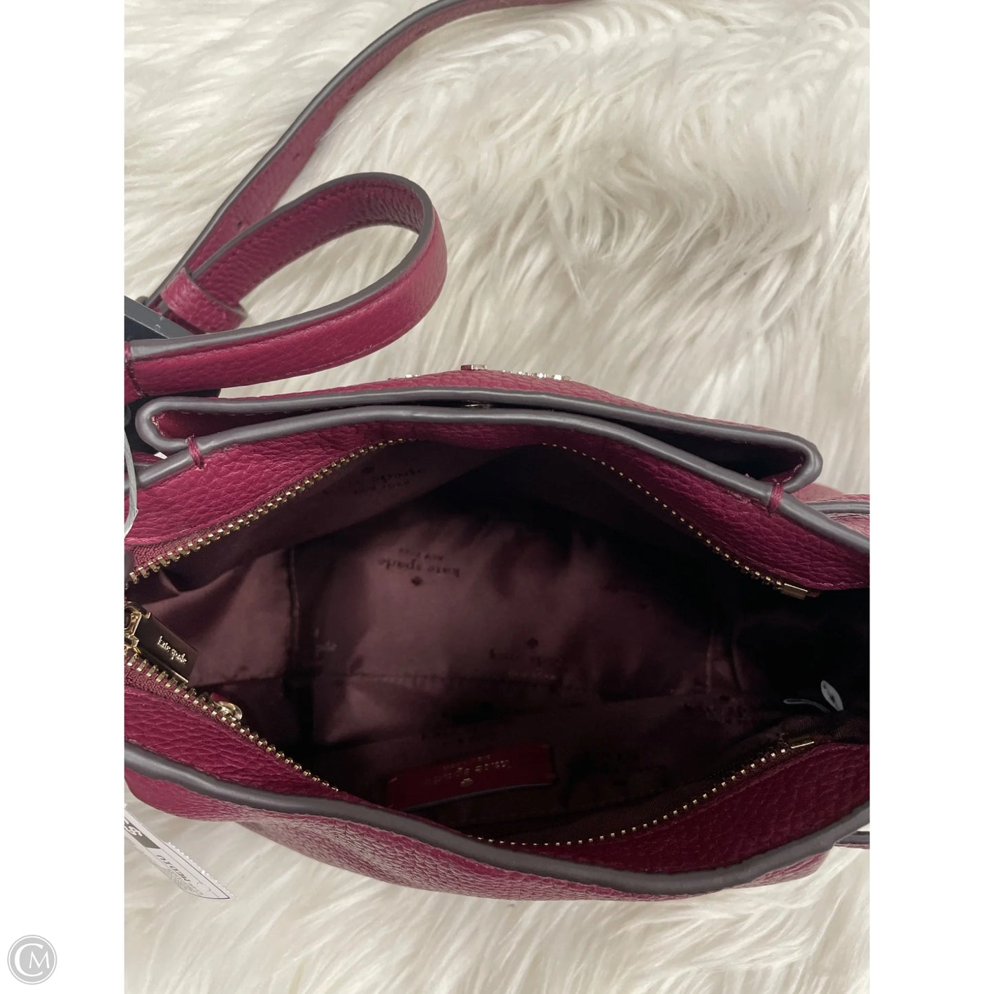 Crossbody Designer By Kate Spade, Size: Medium
