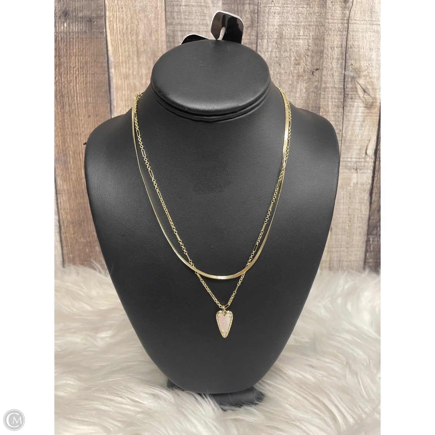 Necklace Layered By Kendra Scott