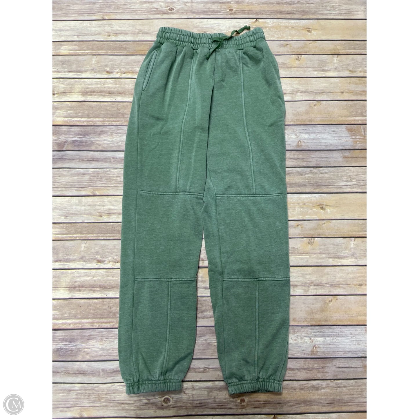 Pants Lounge By Blakeley In Green, Size: S