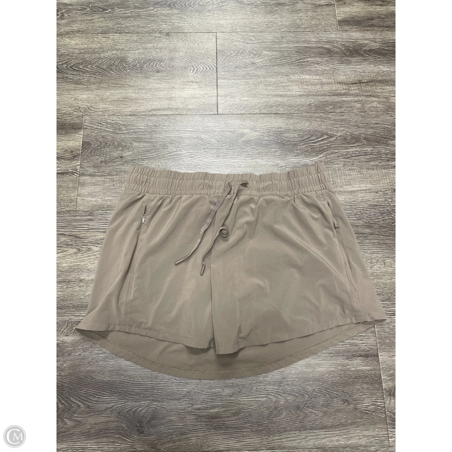 Athletic Skort By All In Motion In Brown, Size: Xl