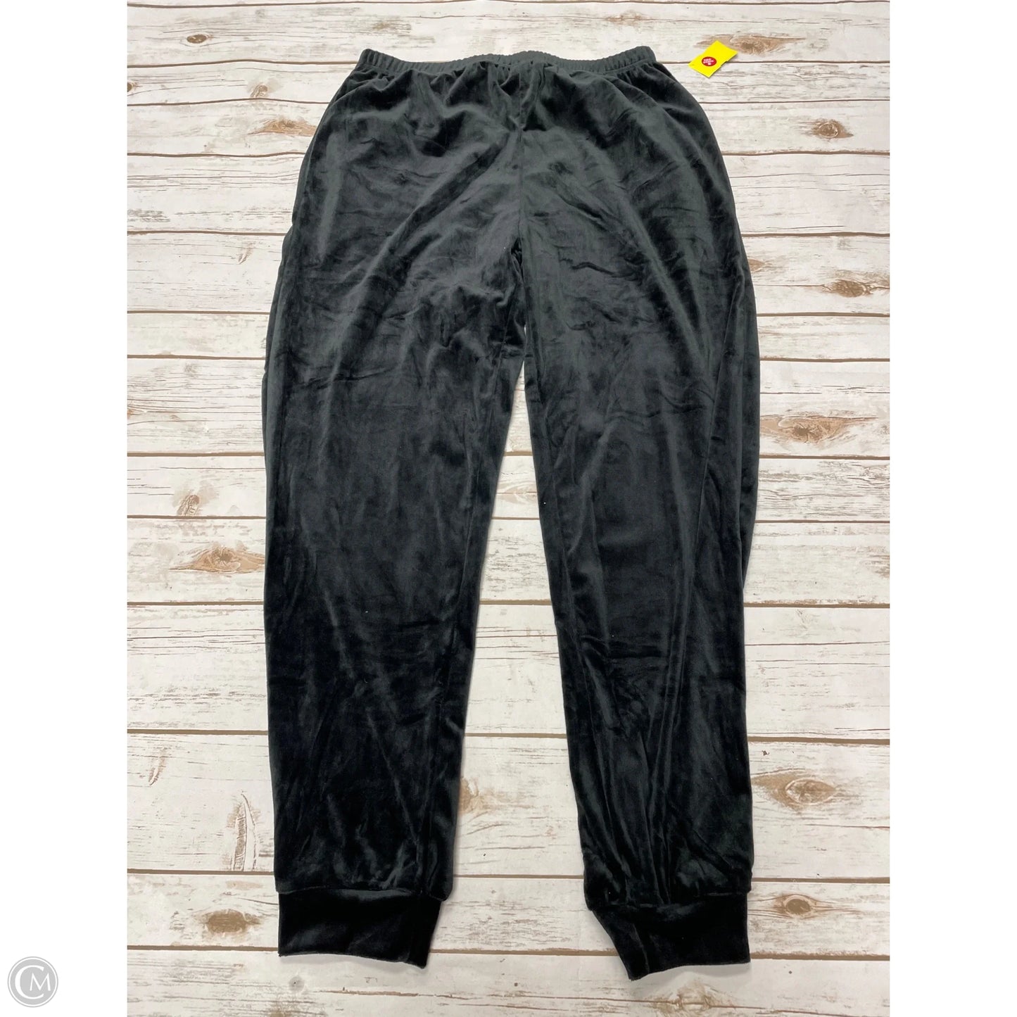 Pants Set 2pc By Ekouaer In Black, Size: L