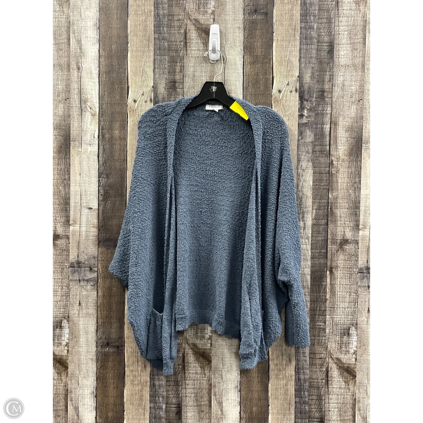 Cardigan By Evereve In Blue, Size: M