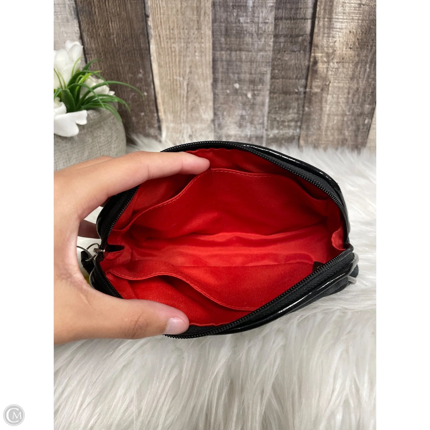 Wallet Designer By Coach, Size: Small