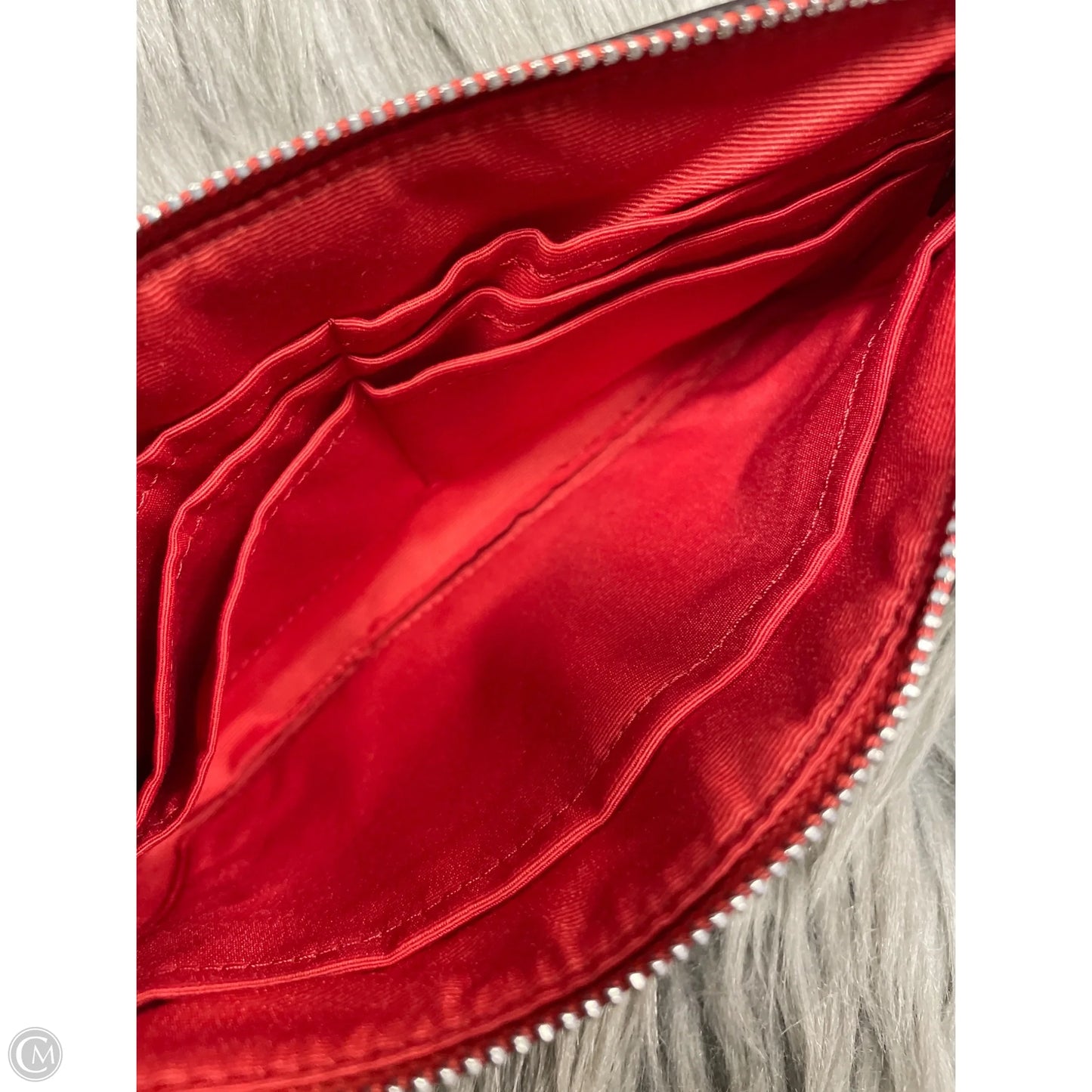 Wristlet Designer By Coach, Size: Medium