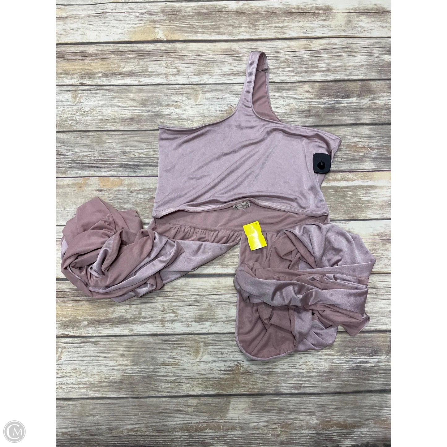 Top Sleeveless By Free People In Purple, Size: L