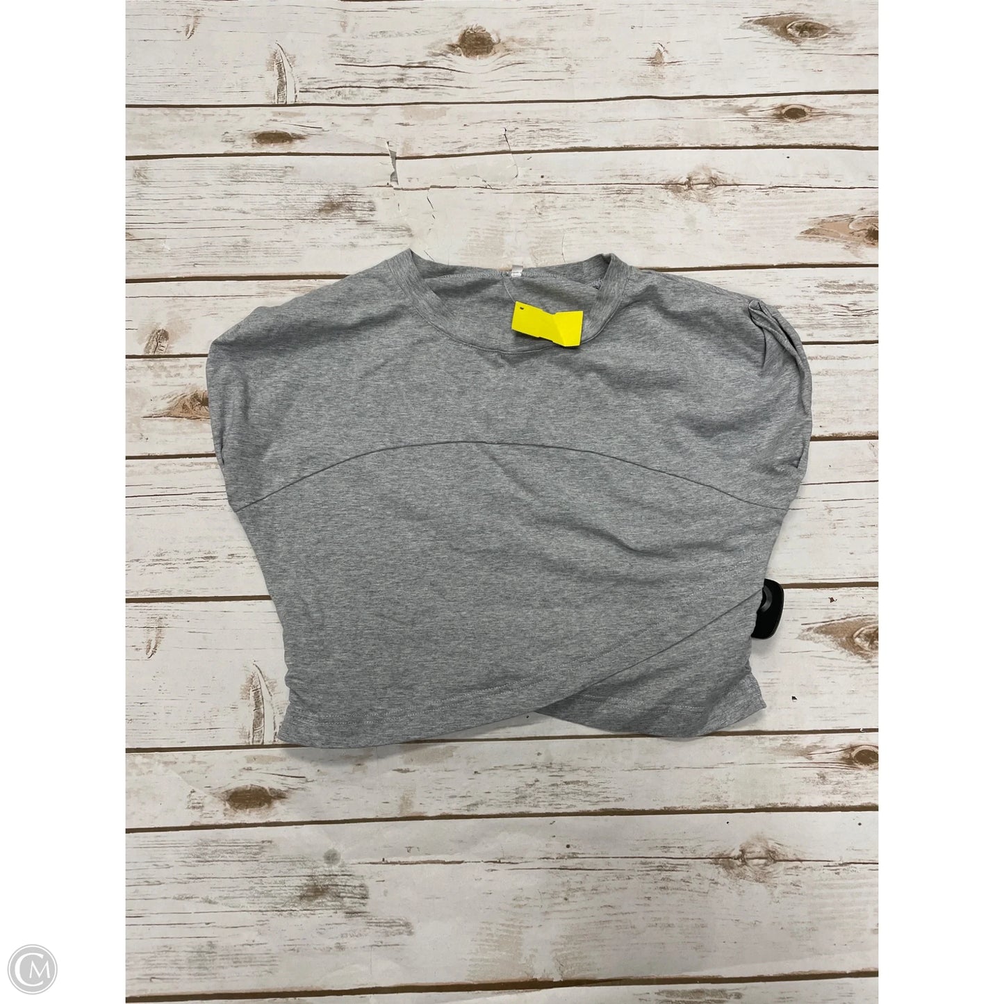Pants Set 2pc By Cmf In Grey, Size: S