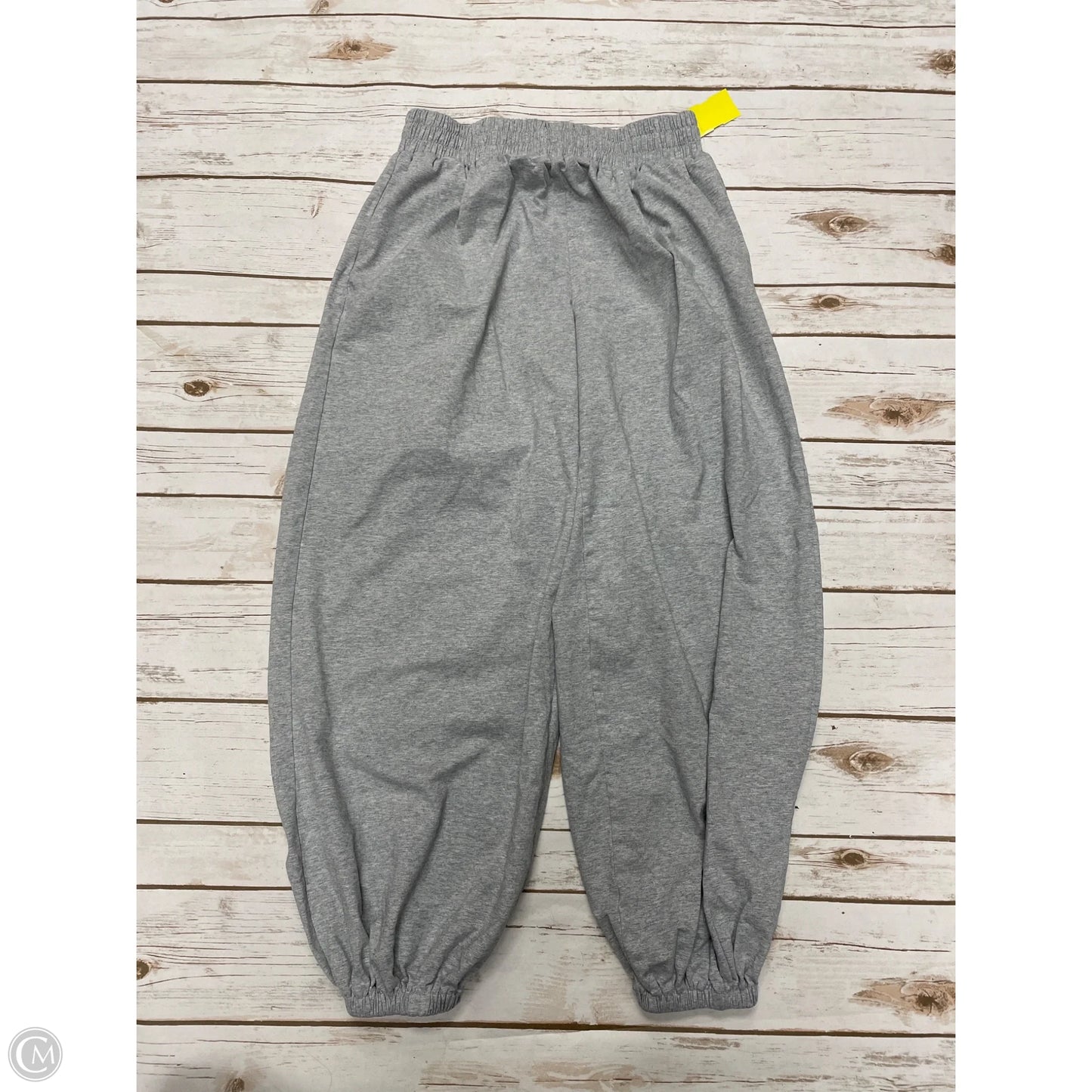 Pants Set 2pc By Cmf In Grey, Size: S