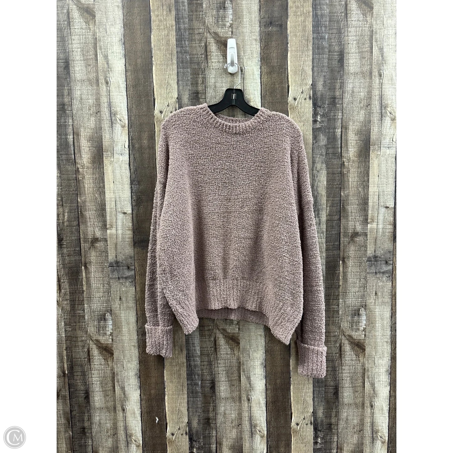 Sweater By Cmf In Taupe, Size: S