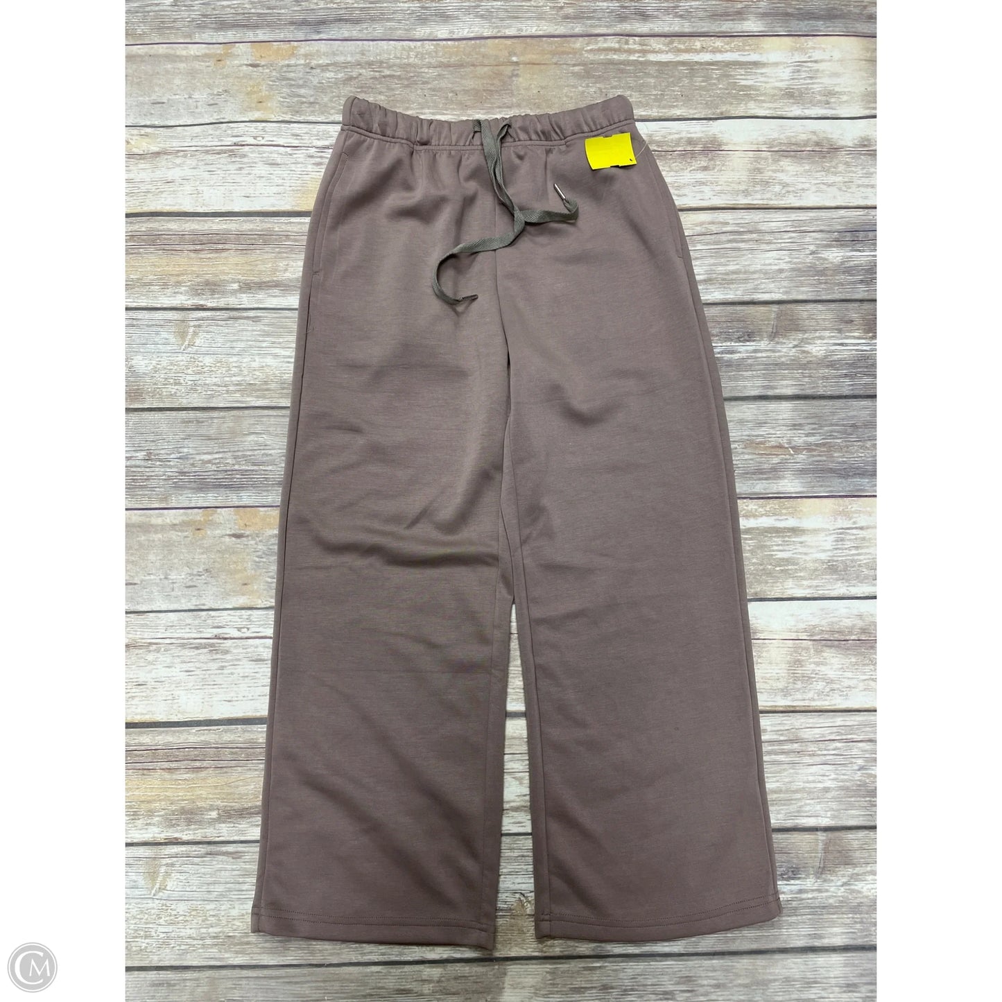 Pants Set 2pc By Cme In Tan, Size: S