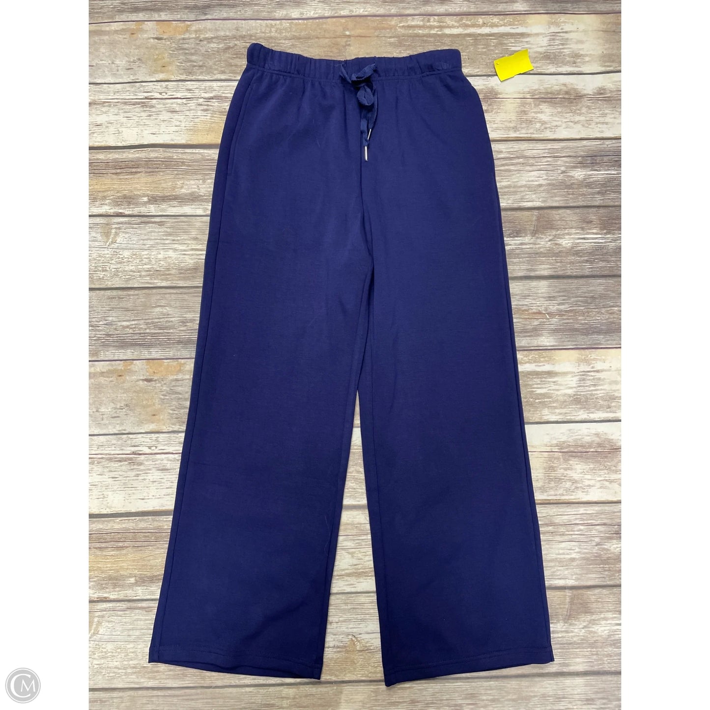 Pants Set 2pc By Cme In Blue, Size: S