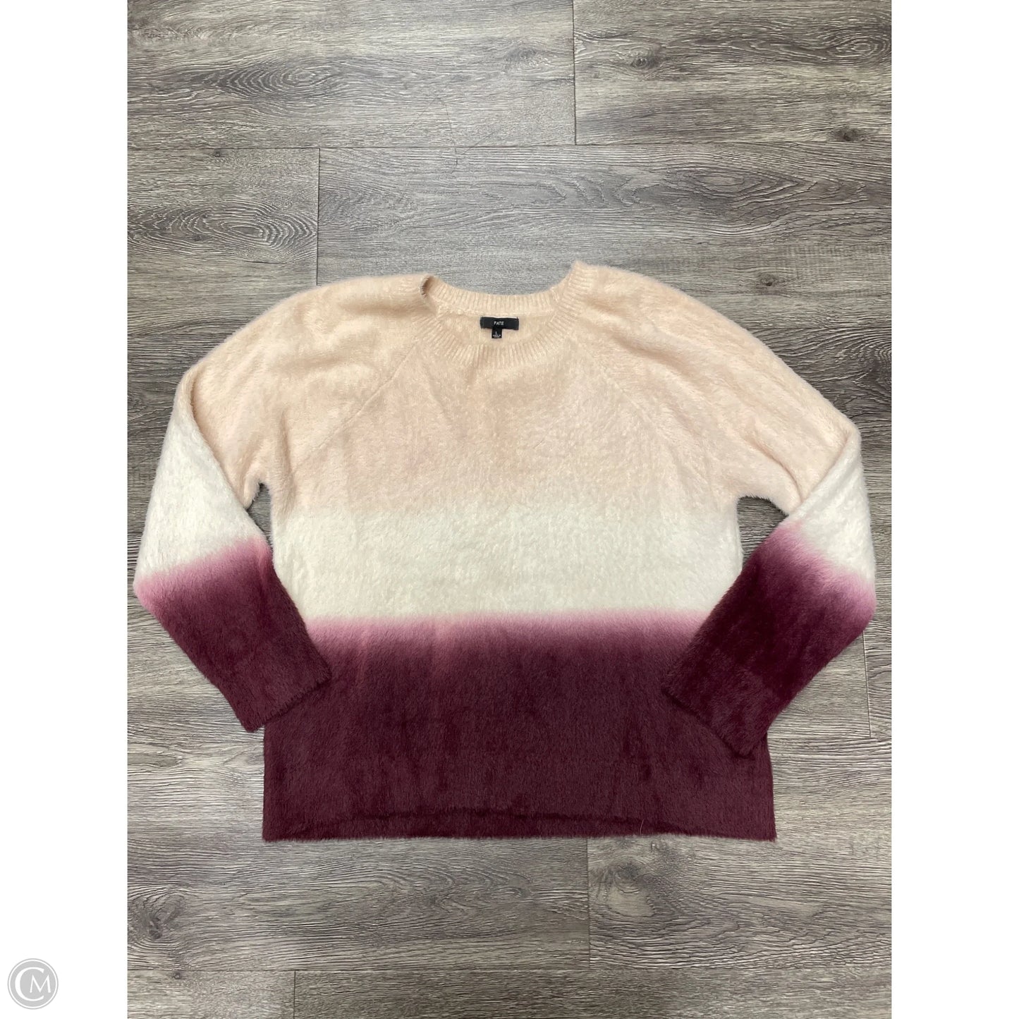 Sweater By Fate In Multi-colored, Size: L