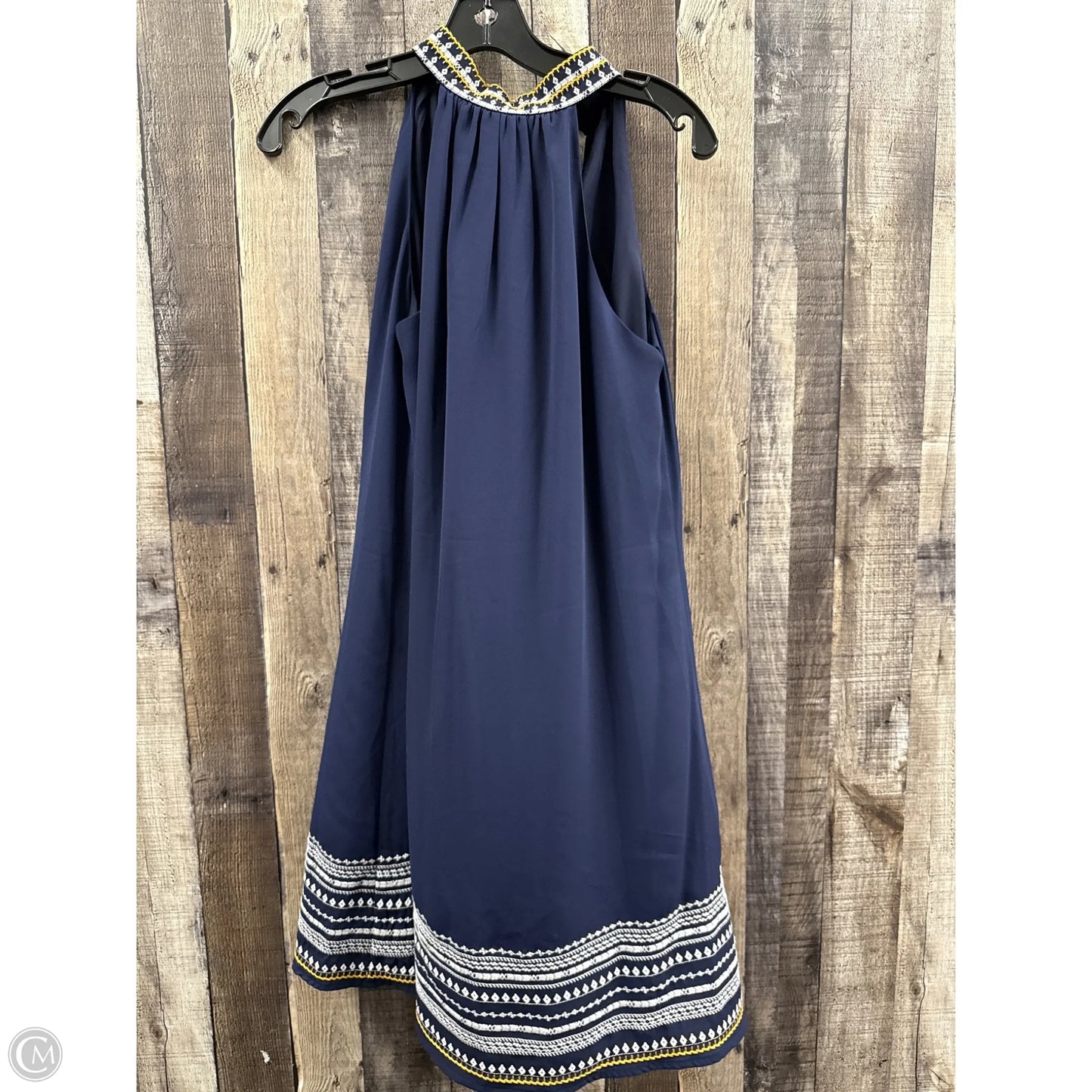 Dress Casual Short By Thml In Navy, Size: S