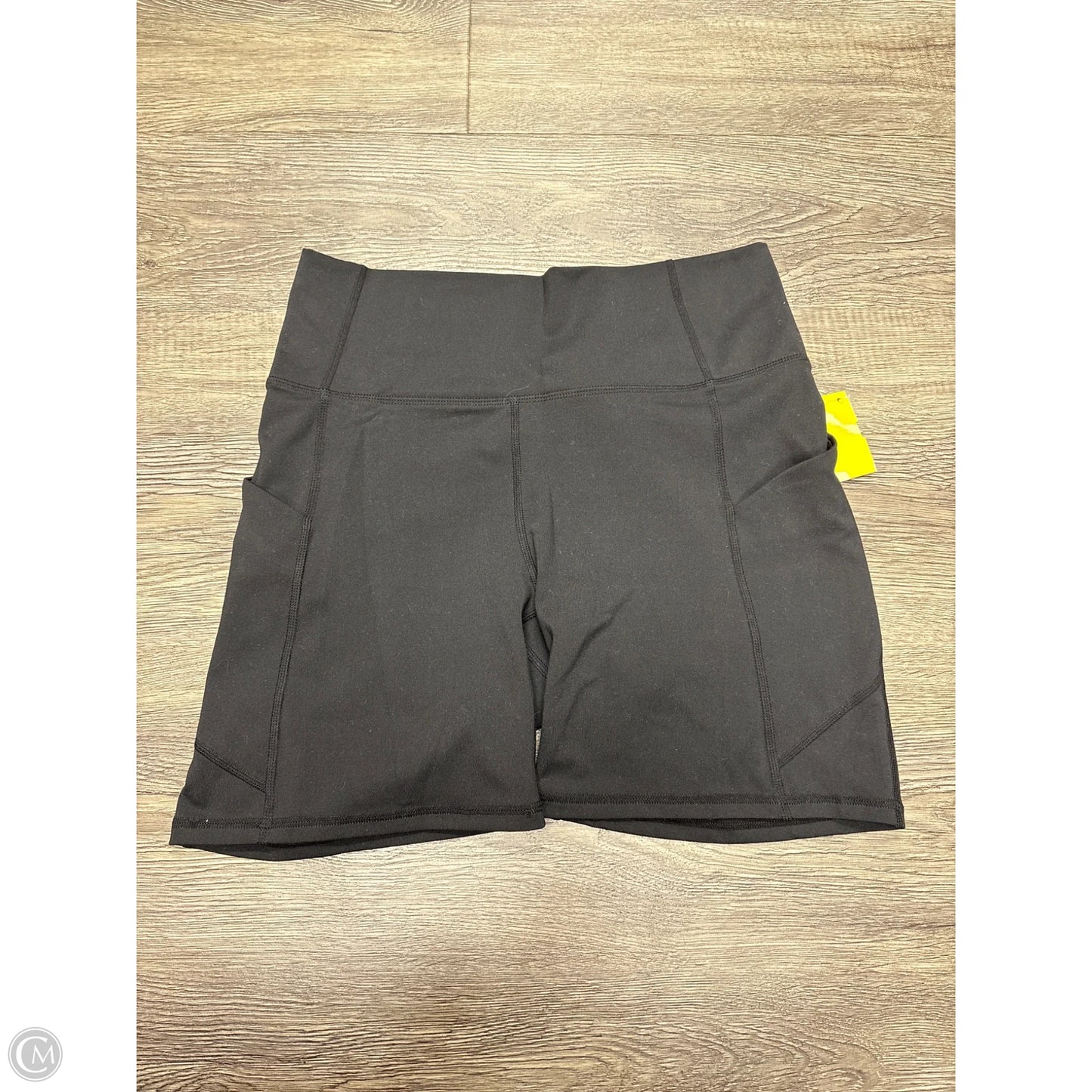 Athletic Shorts By Fabletics In Black, Size: S