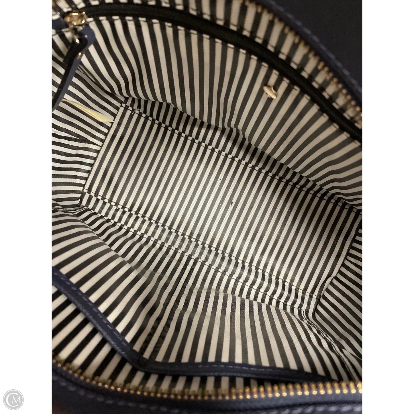 Crossbody Leather By Kate Spade, Size: Medium