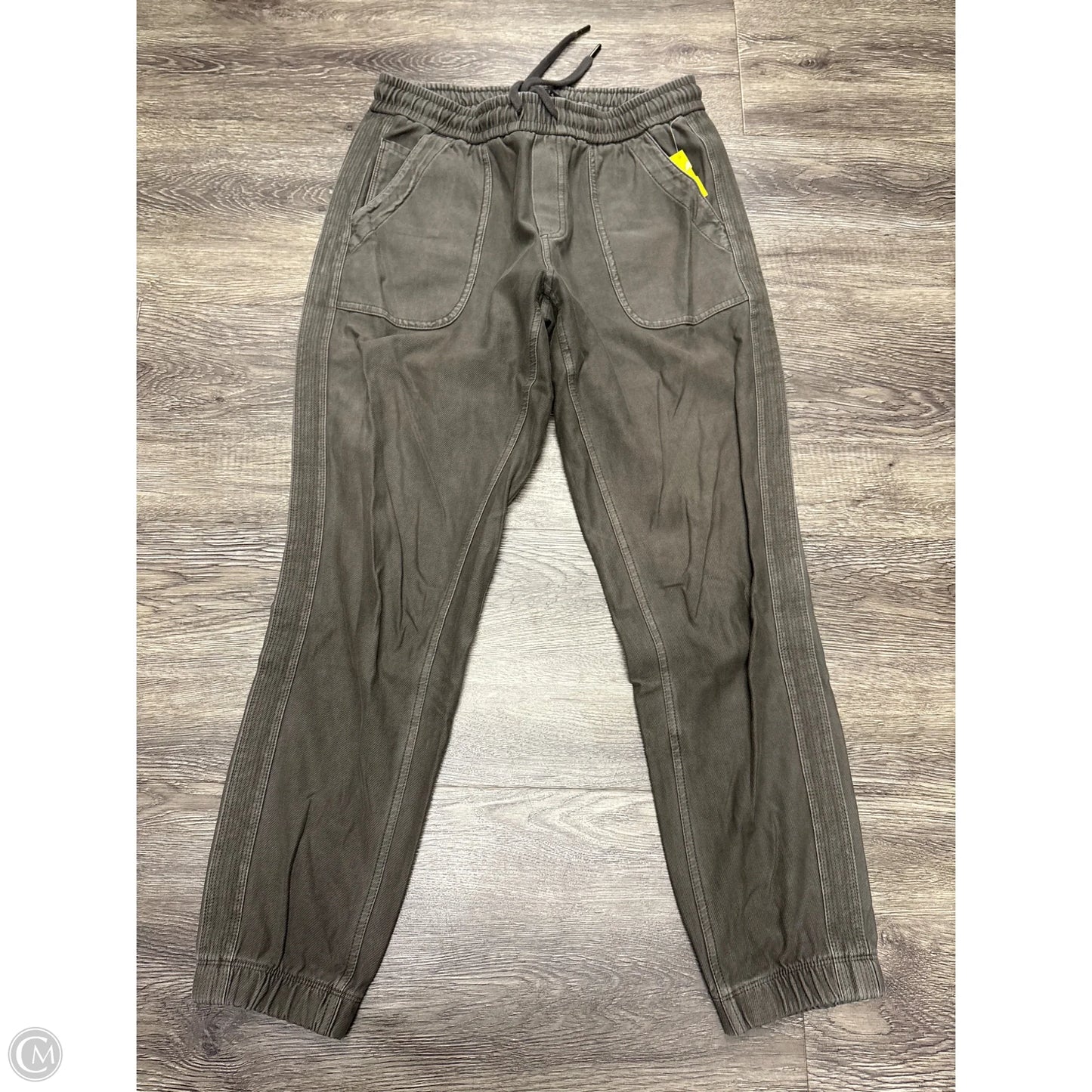 Athletic Pants By Athleta In Green, Size: 4