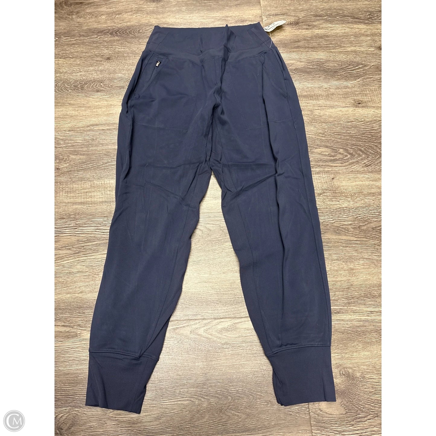 Athletic Pants By Athleta In Navy, Size: S