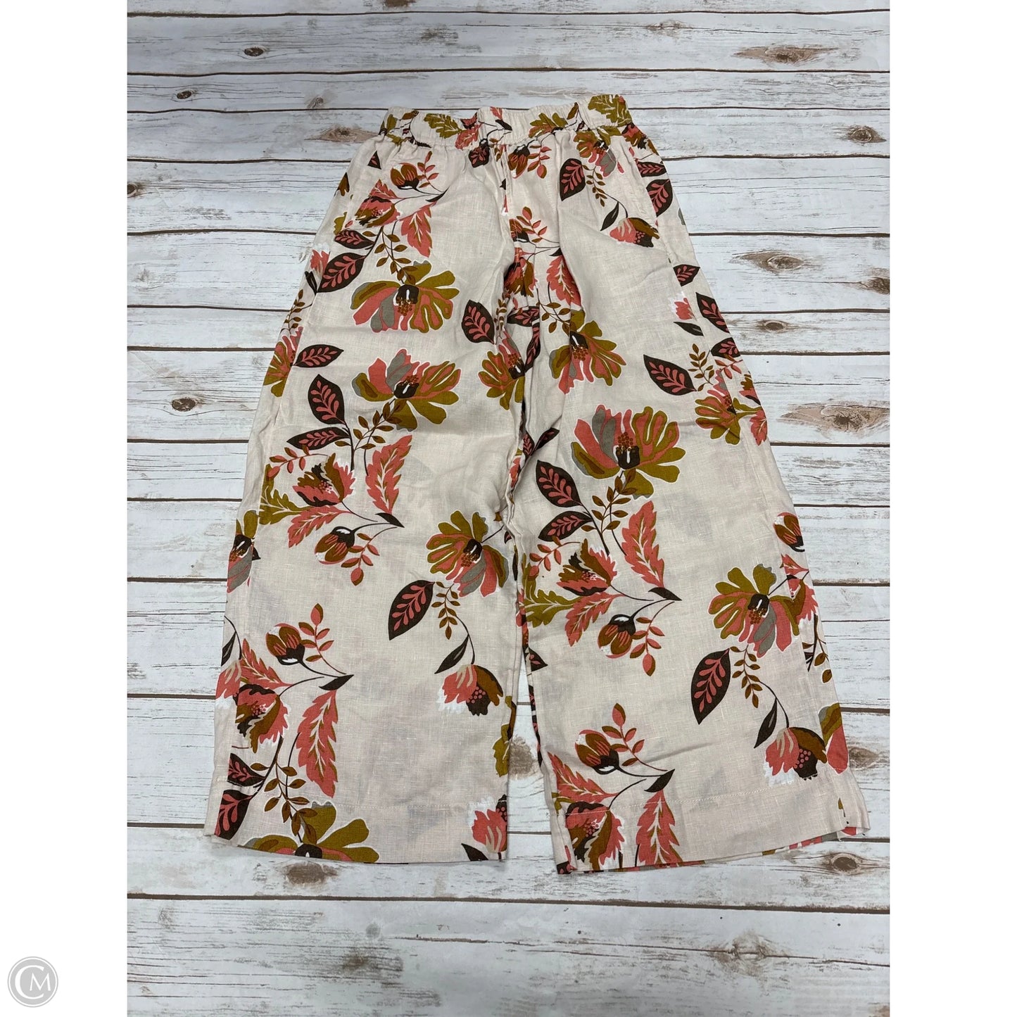 Pants Wide Leg By Rachel Zoe In Multi-colored, Size: Xs