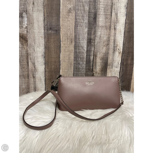Crossbody Designer By Kate Spade, Size: Medium