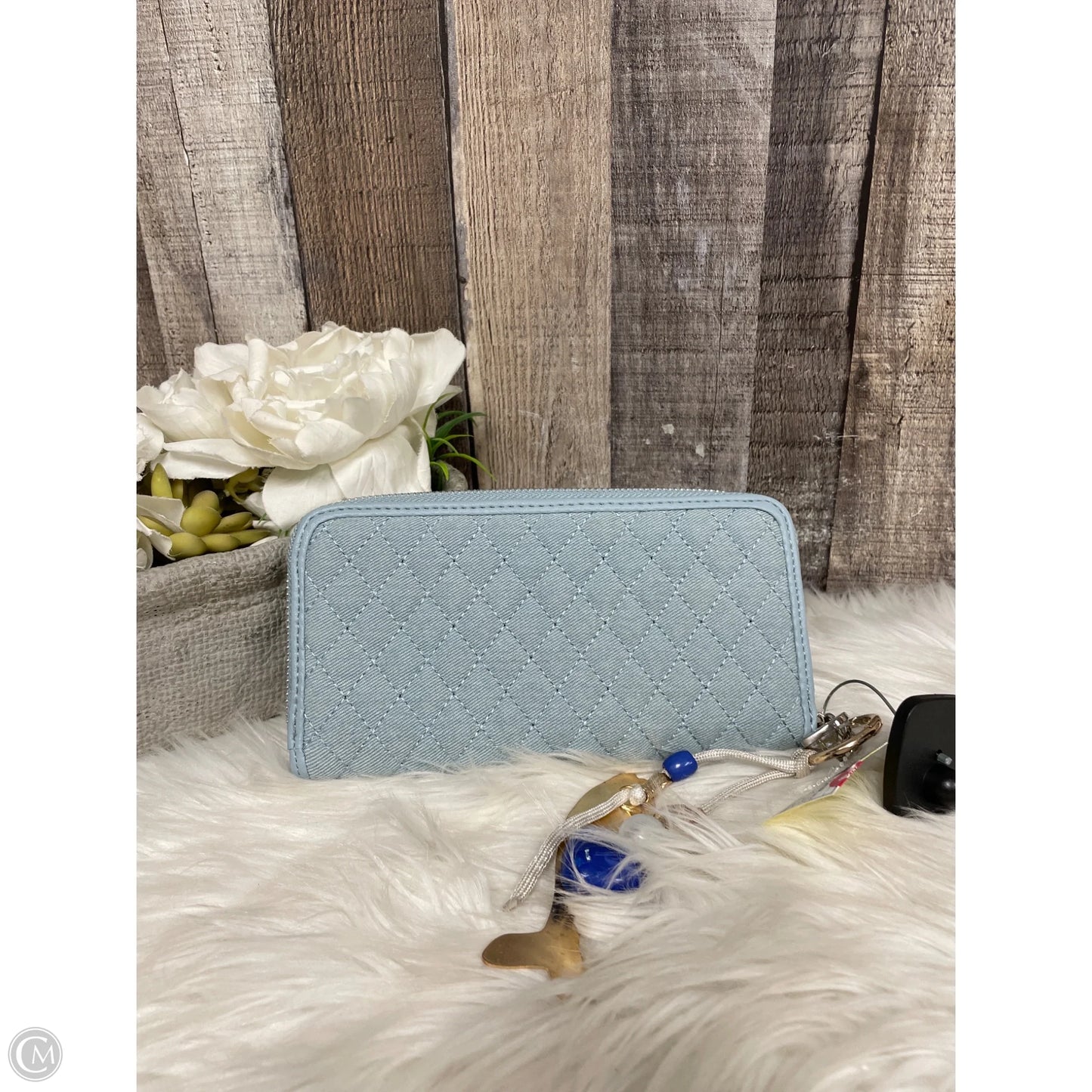 Wallet By Juicy Couture, Size: Medium