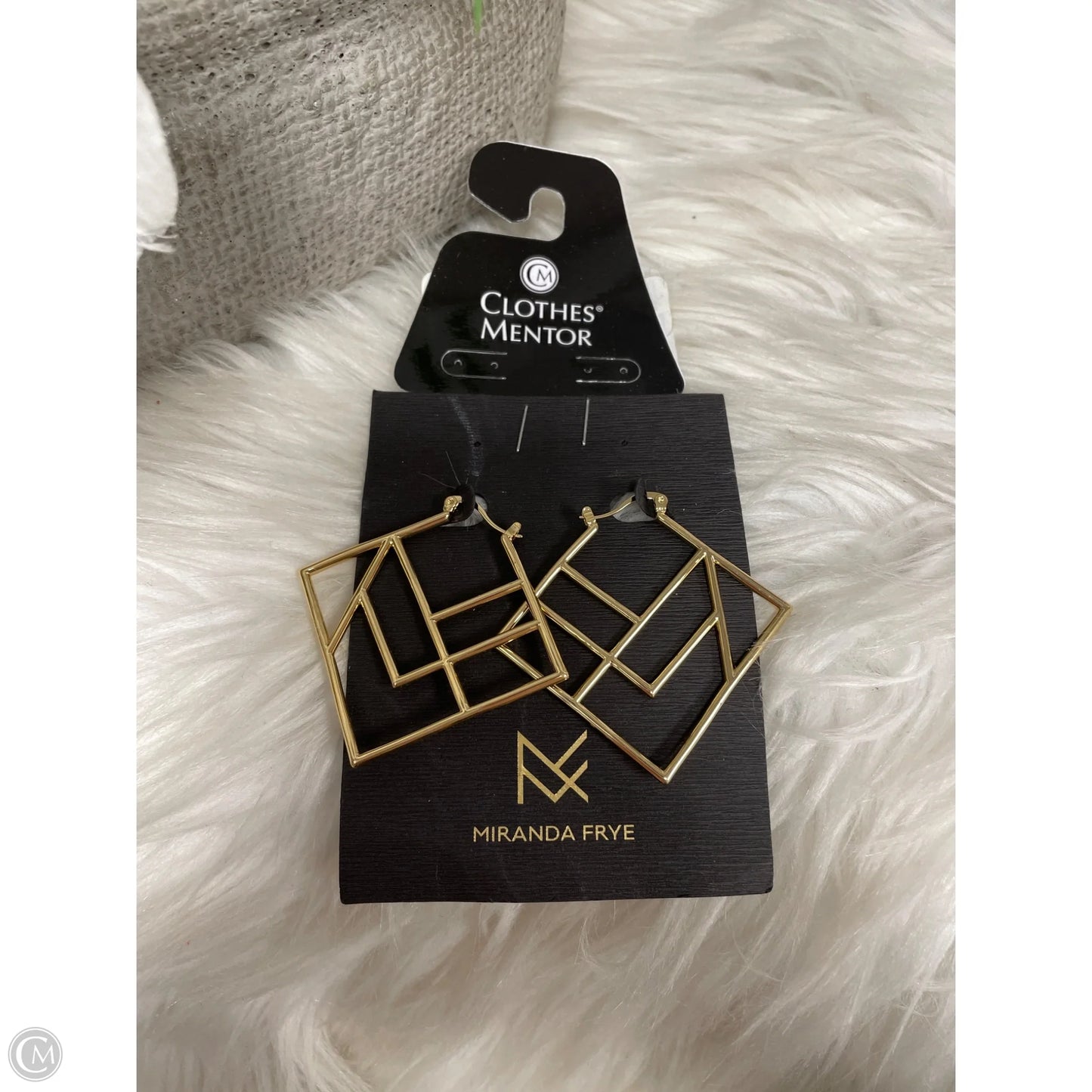 Earrings Dangle/drop By Cme