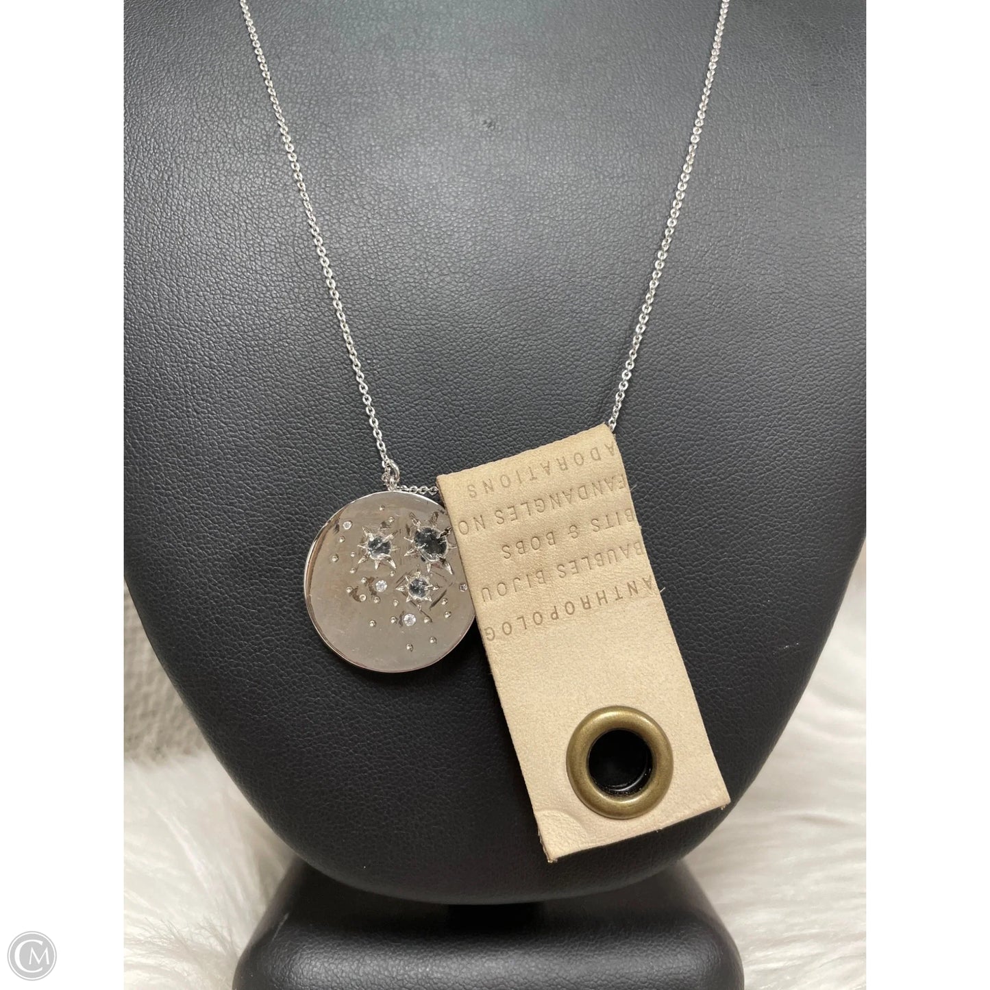 Necklace Pendant By Anthropologie