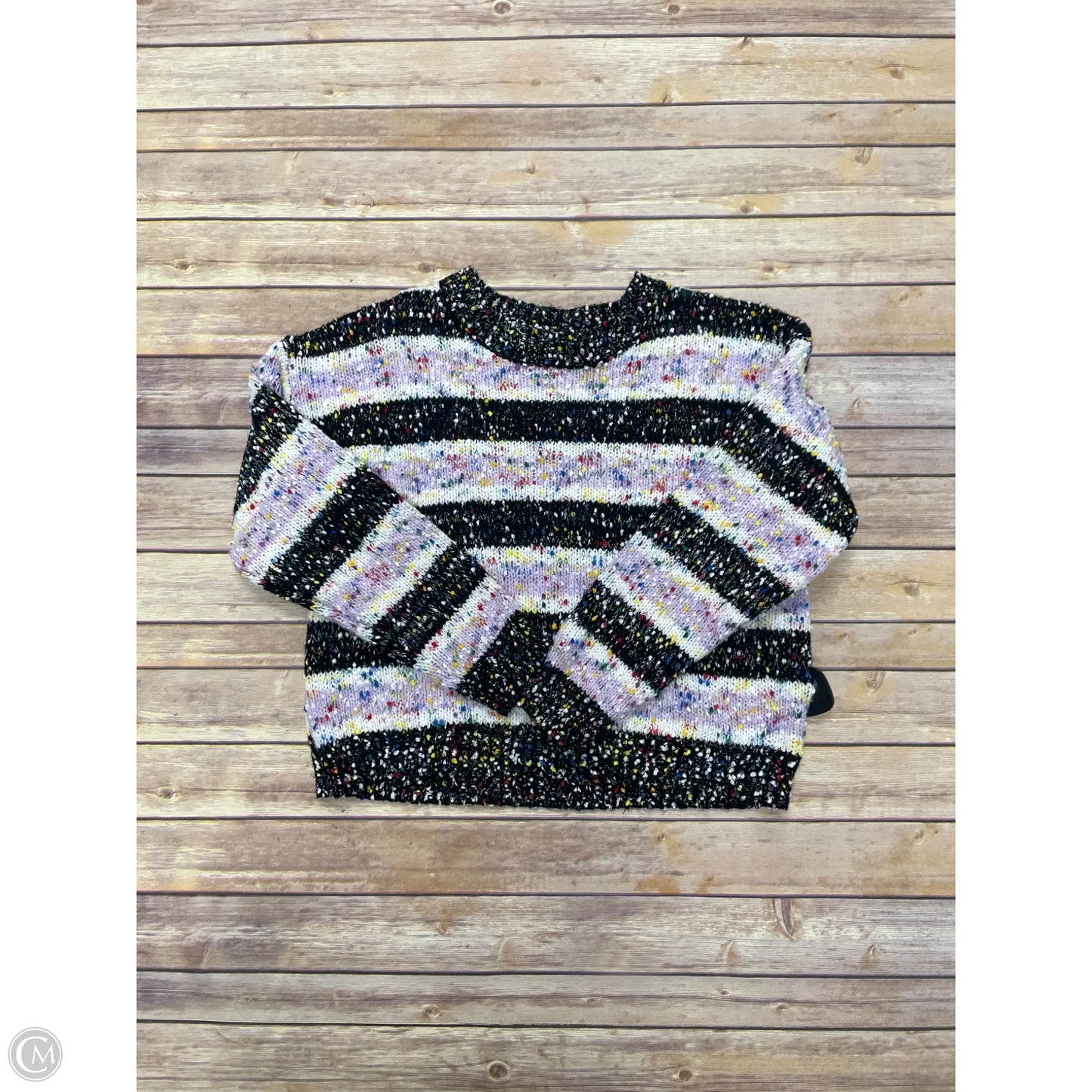 Sweater By Absolutely In Multi-colored, Size: M