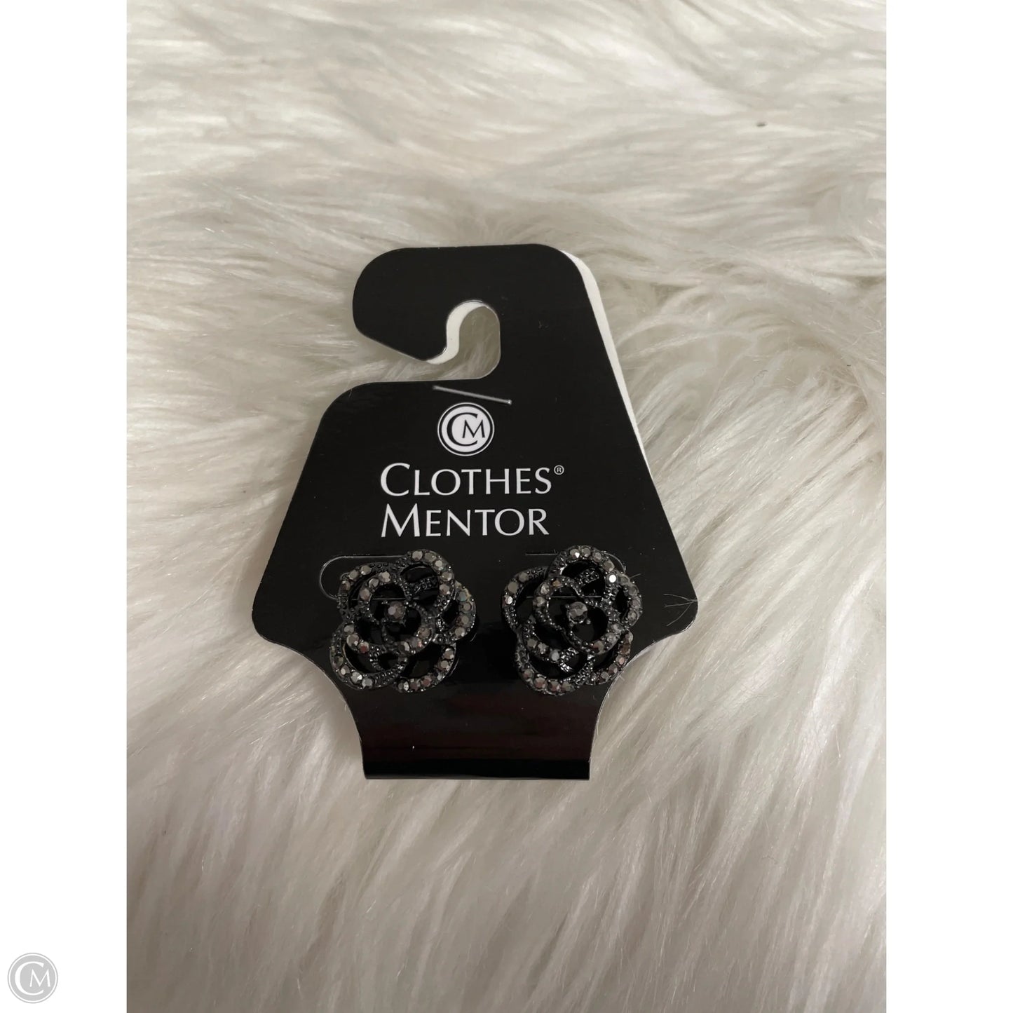 Earrings Statement By Cmf