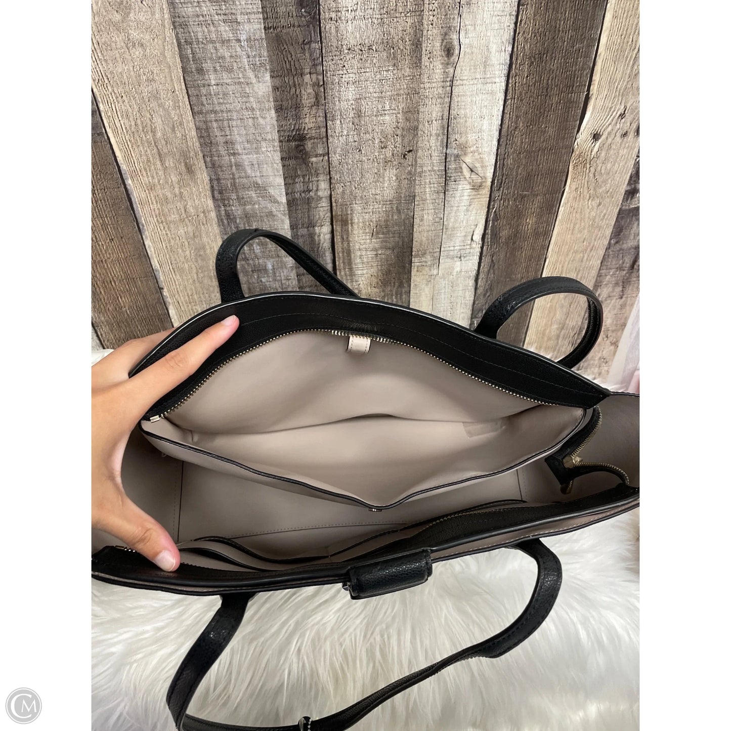 Handbag Designer By Kate Spade, Size: Large
